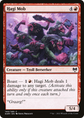 Hagi Mob (KHM-140) - Kaldheim