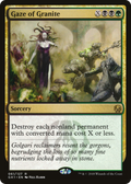 Gaze of Granite (GR1-061) - GRN Guild Kit