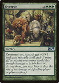 Overrun (M10-198) - Magic 2010