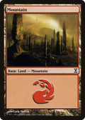 Mountain (TSP-296) - Time Spiral