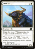 Giant Ox (J22-188) - Jumpstart 2022