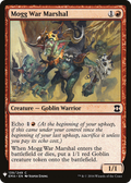 Mogg War Marshal (LIST-EMA-139) - The List