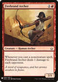 Firebrand Archer (LIST-HOU-92) - The List