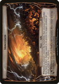 Immersturm (OVER-038) - Planechase Anthology Planes