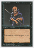 Weakness (2PS-029) - Introductory Two-Player Set