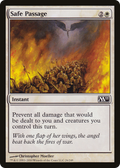 Safe Passage (M11-026) - Magic 2011 Foil