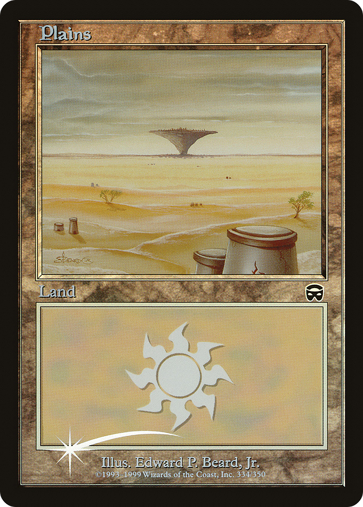 Plains (ARENA-008) - Arena League 2000 Foil