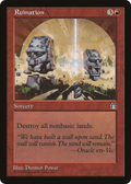 Ruination (STH-095) - Stronghold
