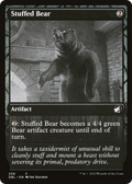 Stuffed Bear (DBL-259) - Innistrad: Double Feature Foil