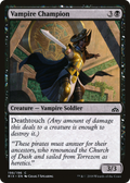 Vampire Champion (RIX-198) - Rivals of Ixalan