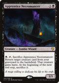 Apprentice Necromancer (C17-097) - Commander 2017