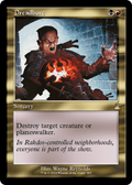 Dreadbore (RVR-365) - Ravnica Remastered Foil