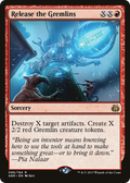 Release the Gremlins (AER-096) - Aether Revolt
