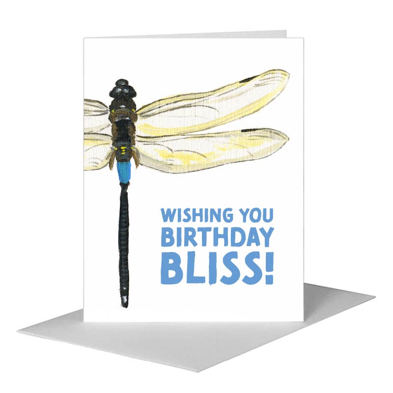 Dragon Wings, Greeting Card (#7620B)