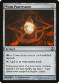 Worn Powerstone (DDE-024) - Duel Decks: Phyrexia vs. the Coalition