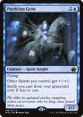 Patrician Geist (PPMID-69P) - Innistrad: Midnight Hunt Promos