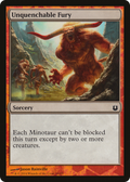Unquenchable Fury (HERO-010) - Battle the Horde