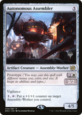 Autonomous Assembler (PPBRO-034) - The Brothers' War Promos