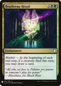 Deathreap Ritual (LIST-C18-174) - The List