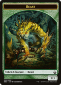 Beast (BBD-005) - Battlebond Tokens