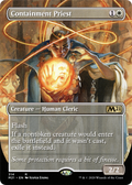 Containment Priest (M21-314) - Core Set 2021 (Borderless) Foil