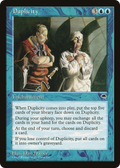 Duplicity (TMP-060) - Tempest