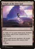 Temple of the False God (C17-284) - Commander 2017