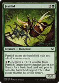 Fertilid (DDR-009) - Duel Decks: Nissa vs. Ob Nixilis