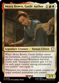 Moira Brown, Guide Author (PIP-638) - Fallout Foil