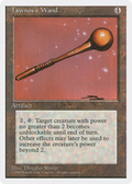 Tawnos's Wand (4ED-348) - Fourth Edition