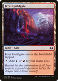 Izzet Guildgate (MM3-237) - Modern Masters 2017 Foil