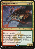 Dragonlord Atarka (LIST-DTK-216) - The List