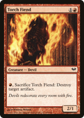 Torch Fiend (DKA-106) - Dark Ascension