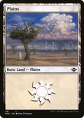 Plains (MH2-481) - Modern Horizons 2 Foil