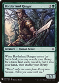 Borderland Ranger (LIST-E02-31) - The List