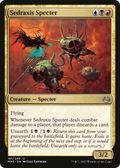 Sedraxis Specter (MM3-181) - Modern Masters 2017