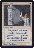 Animate Wall (LEA-) - Limited Edition Alpha