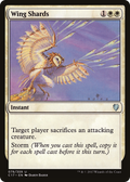 Wing Shards (C17-079) - Commander 2017