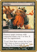 Smother (WCD-WE170) - World Championship Decks 2003