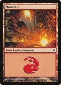 Mountain (NPH-173) - New Phyrexia