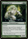 Spectral Force (LIST-TSP-217) - The List