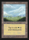 Plains (IED-289) - Intl. Collectors' Edition