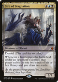 Sire of Stagnation (BFZ-206) - Battle for Zendikar: (devoid)