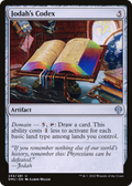 Jodah's Codex (DMU-233) - Dominaria United Foil