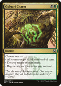 Golgari Charm (GR1-062) - GRN Guild Kit