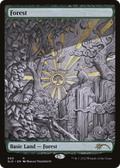 Forest (SLD-690) - Secret Lair Drop