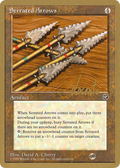Serrated Arrows (WCD-ML110SB) - Pro Tour Collector Set
