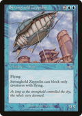 Stronghold Zeppelin (NMS-047) - Nemesis