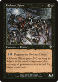Goham Djinn (INV-107) - Invasion