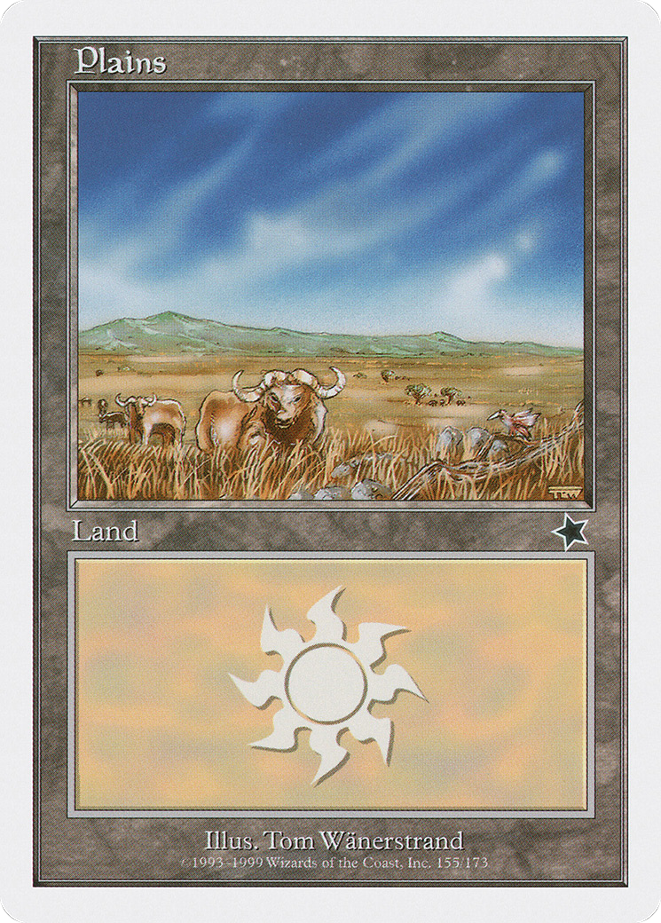 Plains (S99-155) - Starter 1999